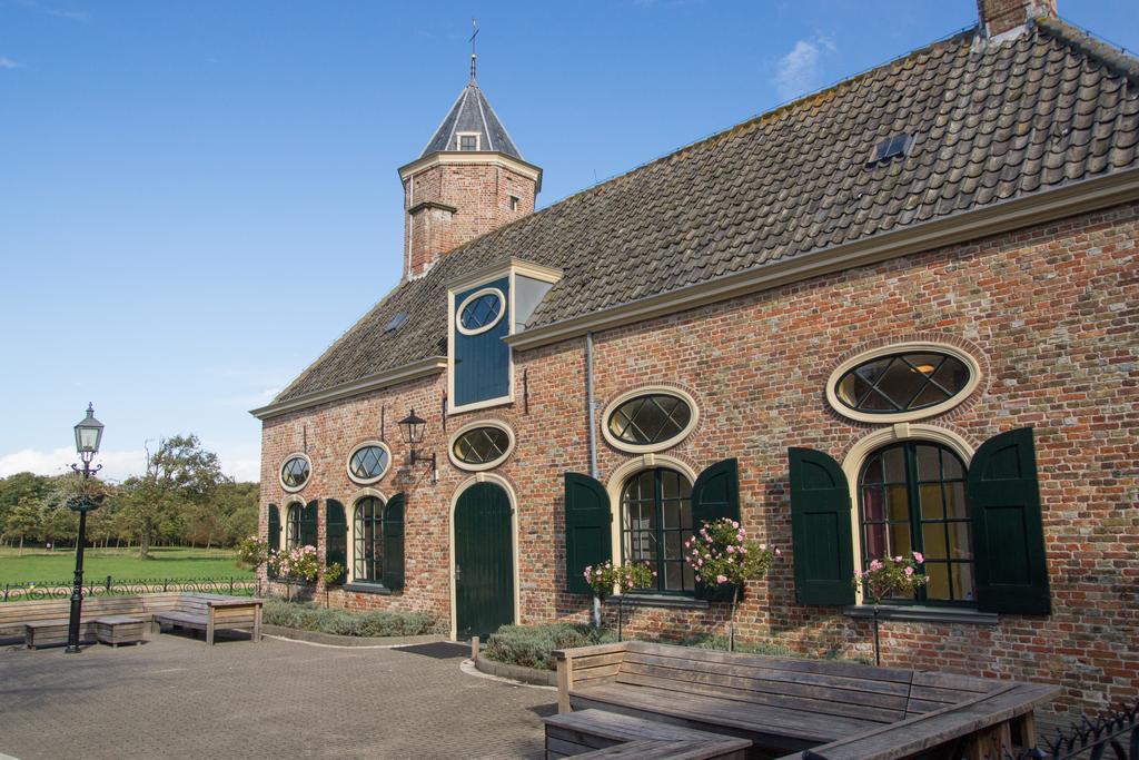 Stayokay Hostel Domburg Oostkapelle Exterior foto