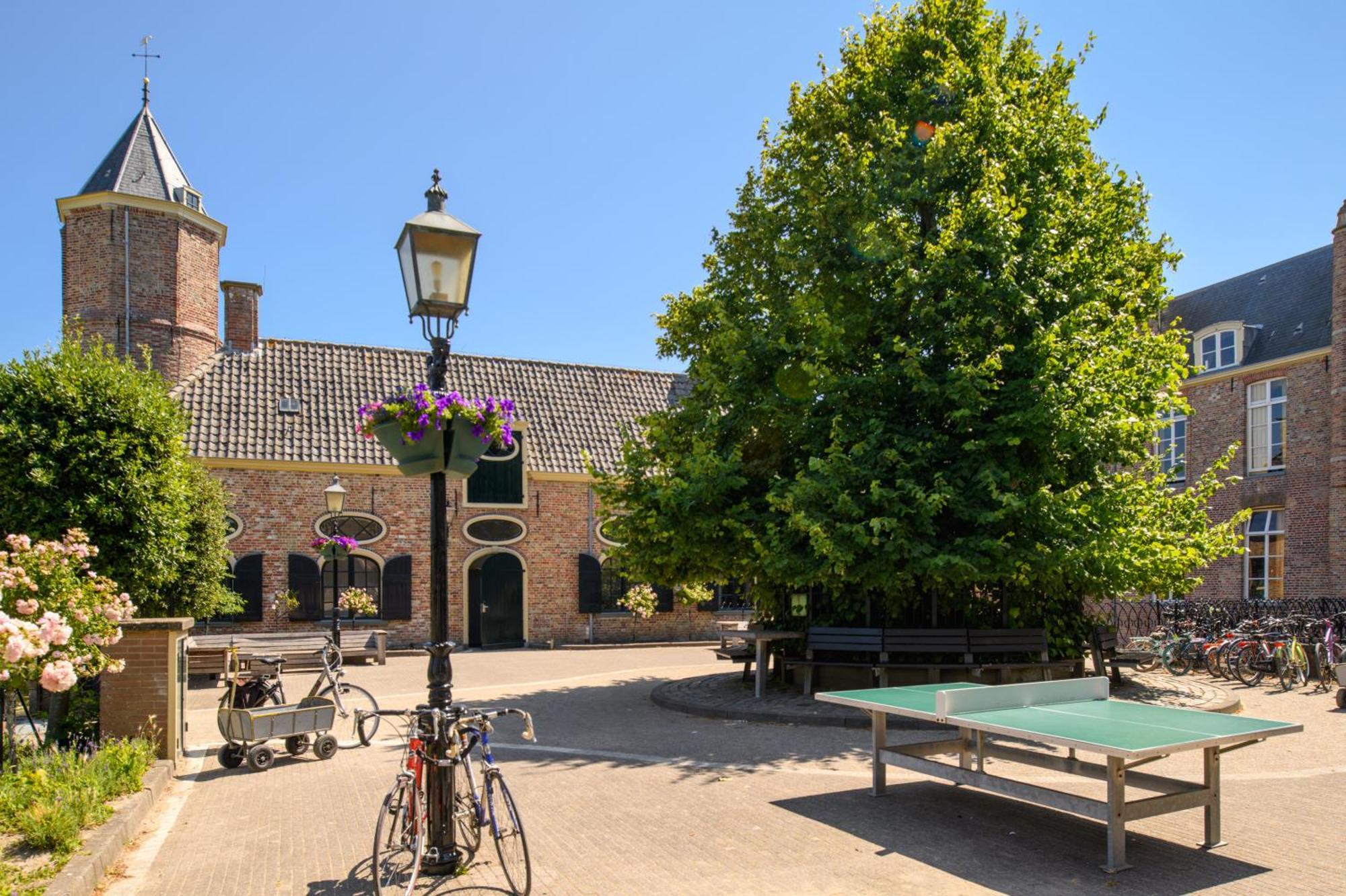 Stayokay Hostel Domburg Oostkapelle Exterior foto