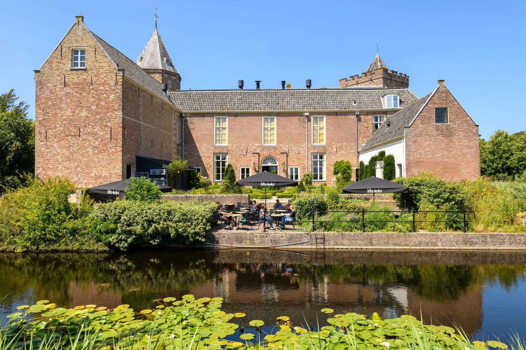Stayokay Hostel Domburg Oostkapelle Exterior foto