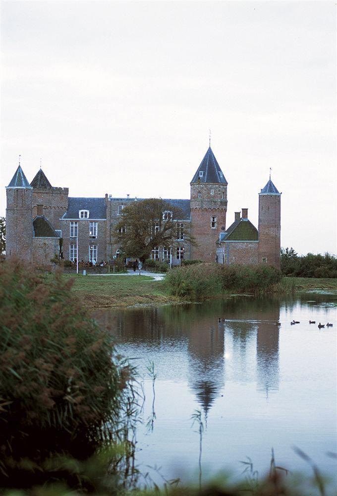 Stayokay Hostel Domburg Oostkapelle Exterior foto