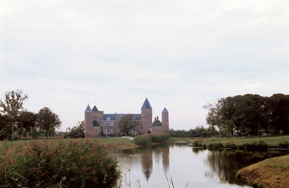 Stayokay Hostel Domburg Oostkapelle Exterior foto