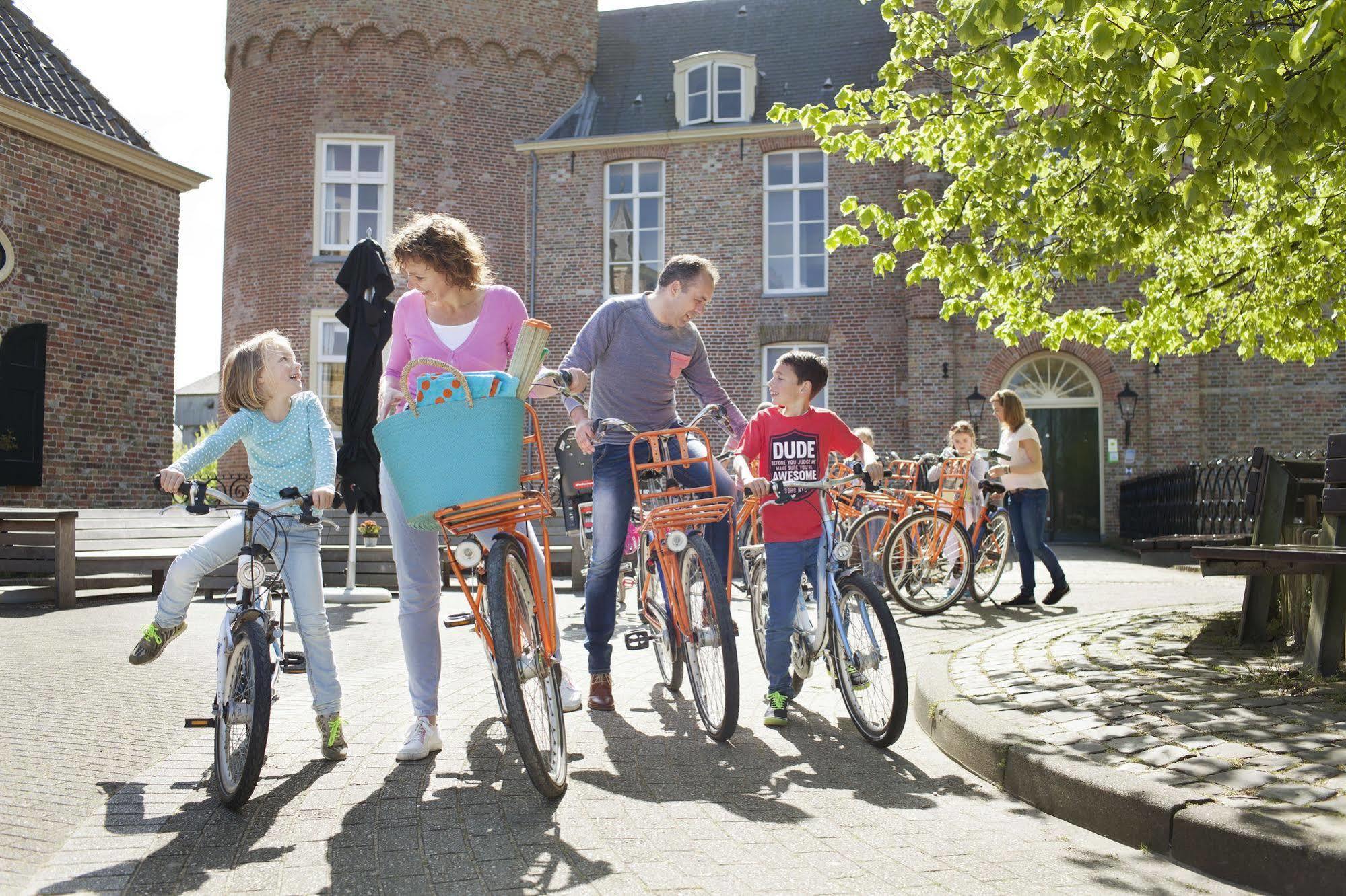 Stayokay Hostel Domburg Oostkapelle Exterior foto