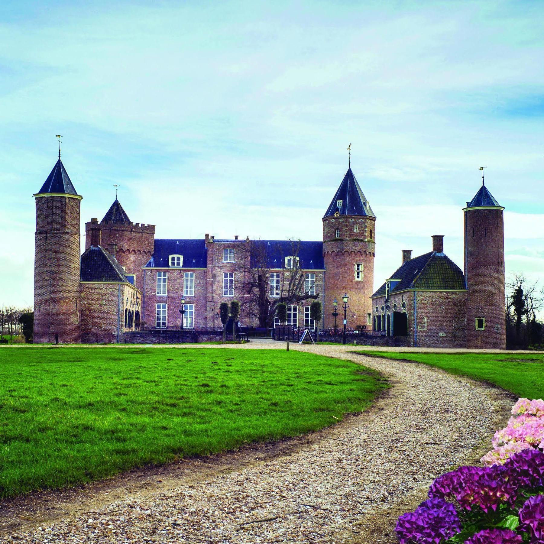 Stayokay Hostel Domburg Oostkapelle Exterior foto