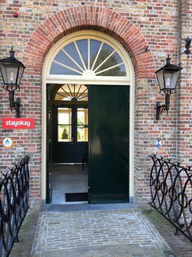 Stayokay Hostel Domburg Oostkapelle Exterior foto